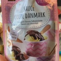 Sauce coupe danmark