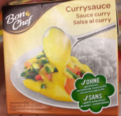 Sauce Curry Sauce curry