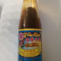 Sauce d huitre