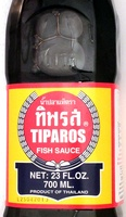 Sauce de Poisson