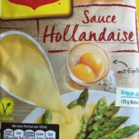 Sauce hollandaise Sauce hollandaise