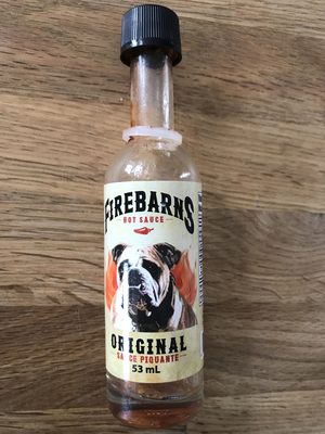 Sauce piquante Original Sauce piquante Original