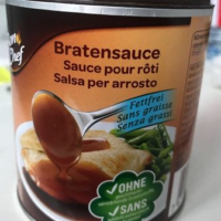 Sauce pour rôti