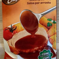 Sauce pour rôti (sachet)