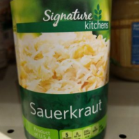 Sauerkraut