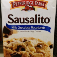 Sausalito Milk Chocolate Macadamia