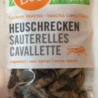 Sauterelles