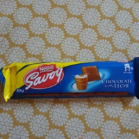 Savoy chocolate con leche