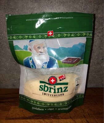 Sbrinz Sbrinz