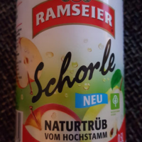 Schorle non Filtré