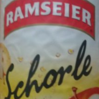 Schorle pomme
