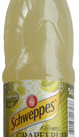 Schweppes Grapefruit fusion