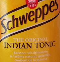 Schweppes Indian Tonic