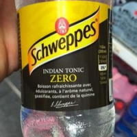 Schweppes Indian Tonic Zero