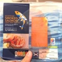 Scottish Smoked Salmon