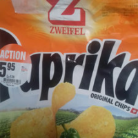 Se Zweifel XXL Chips Pap.
