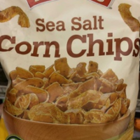 Sea Salt Corn Chips