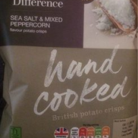 Sea Salt & Mixed Peppercorn