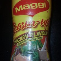 Season-up chicken flavour