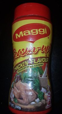 Season-up chicken Flavor Season-up chicken flavour