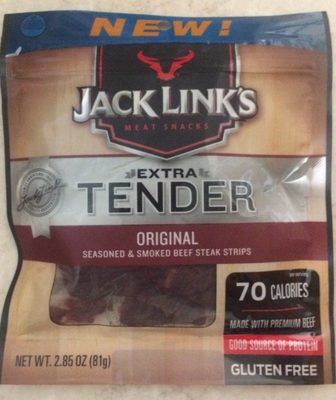 Seasoned & Smoked Beef steak strips Seasoned & smoked beef steak strips