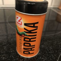 Seasoning Paprika Seasoning papprika