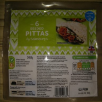 Seeded Pittas