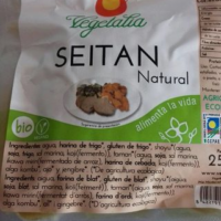 Seitán Natural