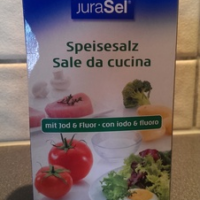 Sel de cuisine / speisesalz
