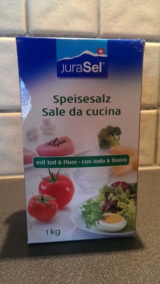 Sel from Cuisine / speisesalz Sel de cuisine / speisesalz