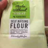 Self raising flour