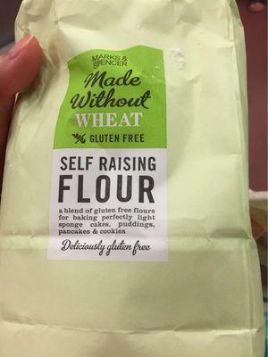 Self Raisinsg Flour Self raising flour