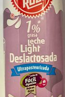 Sello Rojo 1% grasa Light Deslactosada