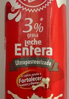 Sello Rojo 3% grasa Entera