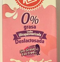 Sello Rojo Deslactosada 0% grasa