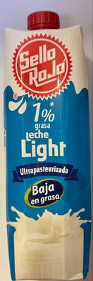 Sello Red Milk Light Sello Rojo Leche Light