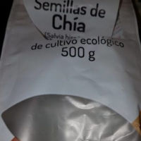 Semillas de Chía