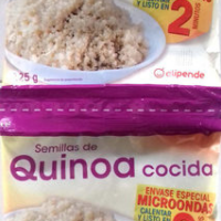 Semillas de Quinoa Cocida
