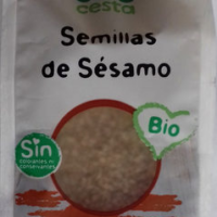 Semillas de Sésamo