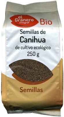 Semillas from Canihua Semillas de canihua