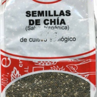Semillas de chía