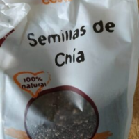 Semillas de chía