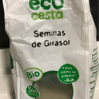 Semillas de girasol