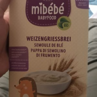 Semoule de blé