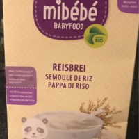 Semoule de riz