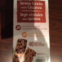 Sept céréales avec quinoa