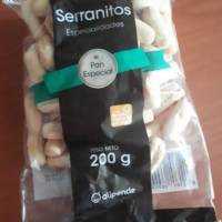 Serranitos Especialidades