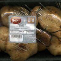 Setas shiitake "Champiñones Yañez"