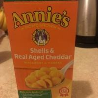 Shells & Real Aged Cheddar Macaroni & Cheese
