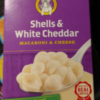 Shells & White Cheddar